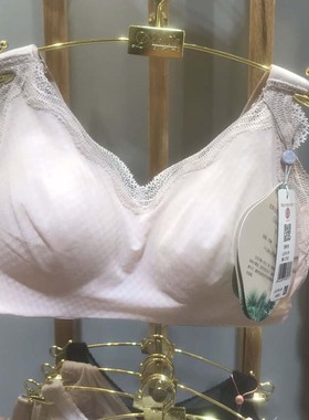 戴芝蒂旗下品牌双芝运动文胸少女胸罩无钢圈睡眠内衣33703