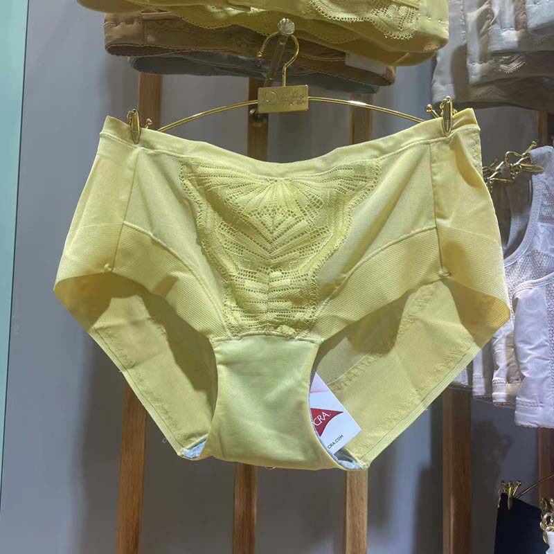 吉芝奴中腰女无痕纯色吉芝奴