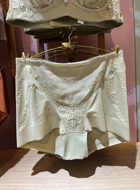 戴芝蒂爆款高腰收腹提臀内裤压力裤女士提臀收腹裤88502