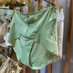 不退换戴芝蒂新款内裤女士中腰平角裤无痕性感纯色女内裤84502