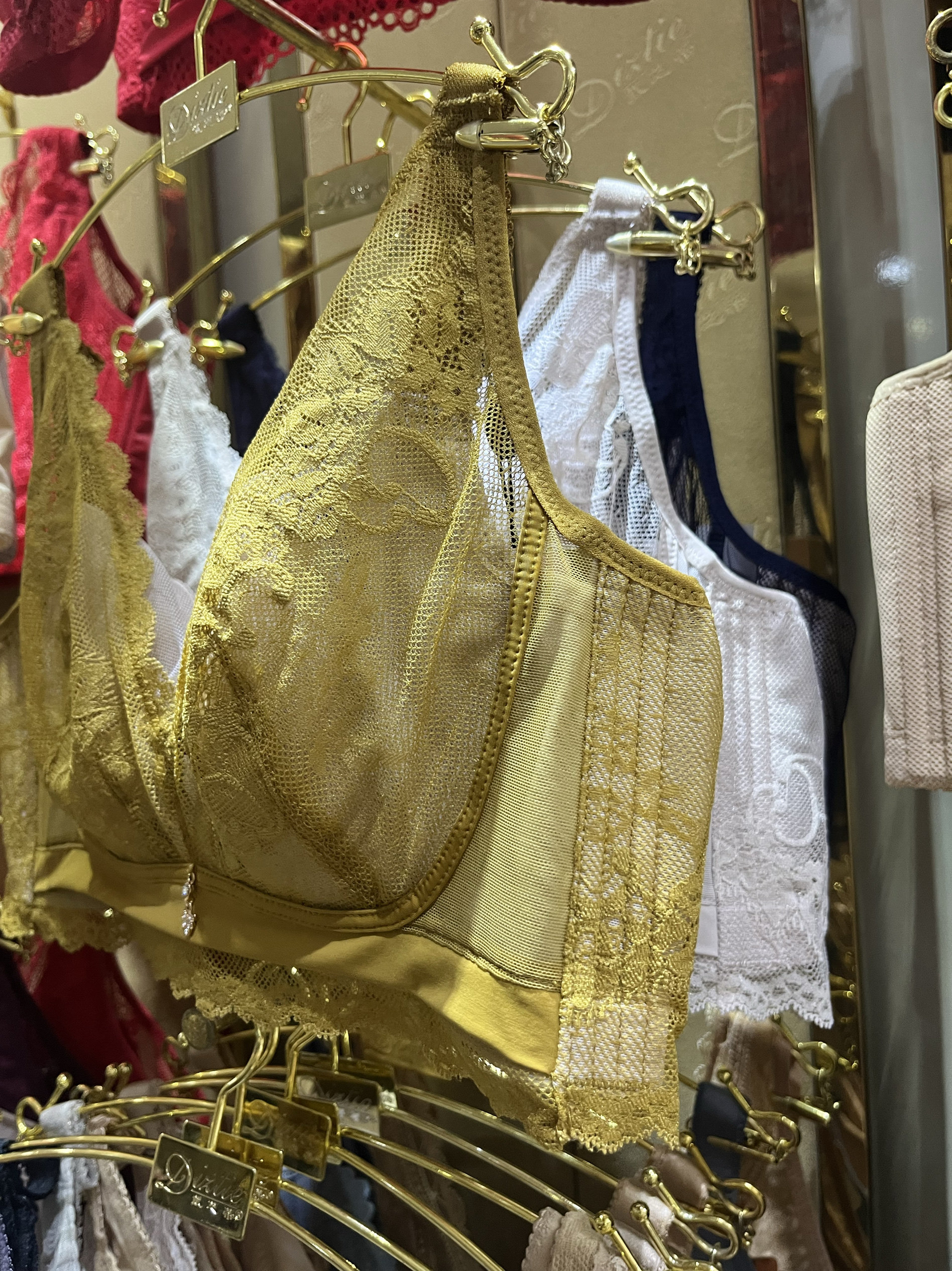 戴芝蒂夏季新品超薄B C杯桑蚕蕾丝上托收副乳柔软透气内衣693927,女士内衣/男士内衣/家居服,文胸,淘宝优惠券,粉丝福利购,淘宝优惠卷