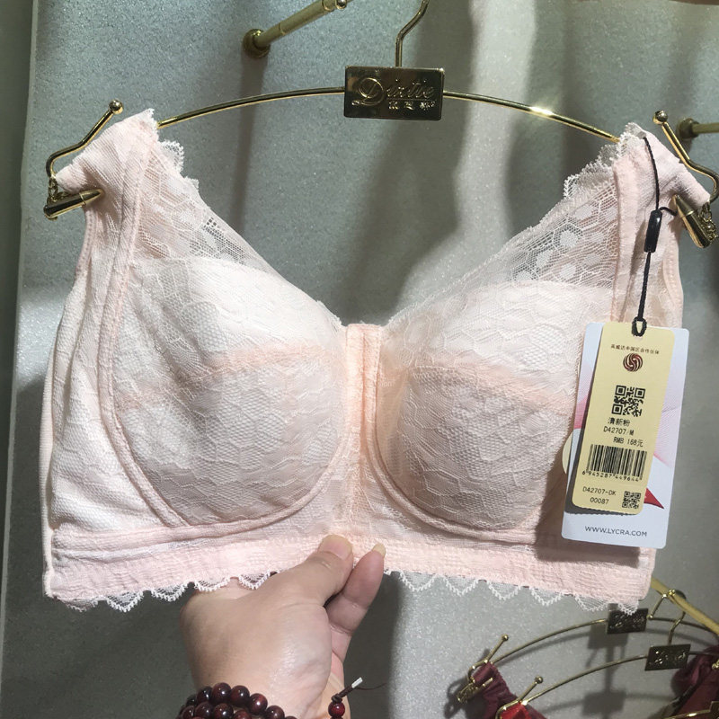 无钢圈超薄胸罩孕妇休闲风内衣