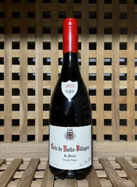 Fourrier Vieille Vigne Cote de Nuits傅里叶村级夜丘老藤干红