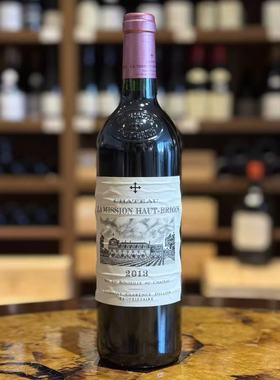 La Mission Haut Brion美讯酒庄波尔多格拉夫产区干红葡萄酒13年