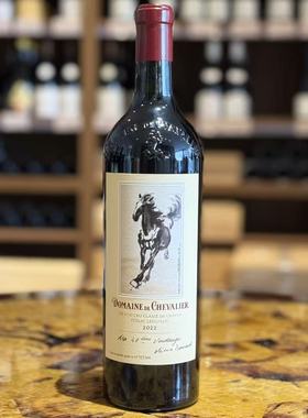 Chevalier Rouge2022年份波尔多佩萨克雷奥良骑士酒庄干红葡萄酒