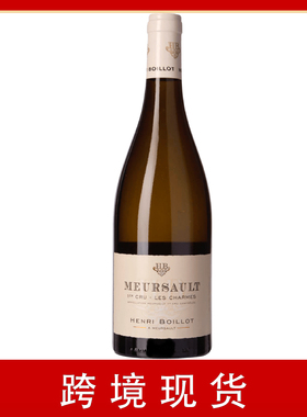 【跨境现货】Boillot Henri Meursault默尔索一级园霞多丽干白16