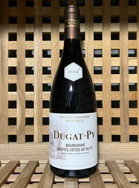 Dugat Py Bourgogne Hautes Cotes de Nuits杜加勃艮第上夜丘干白