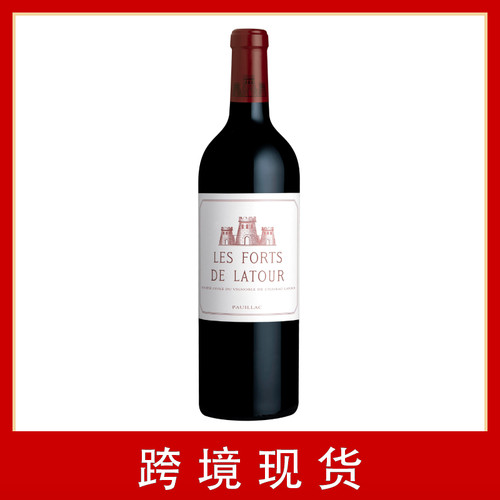 拉图副牌波尔多干红小拉图