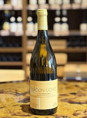 Heritiers du Comte Lafon Macon拉冯继承者马贡雨琦园口粮干白22