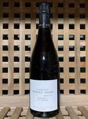 Champagne Frederic Savart Rose 桃红香槟小农香槟一级园老藤