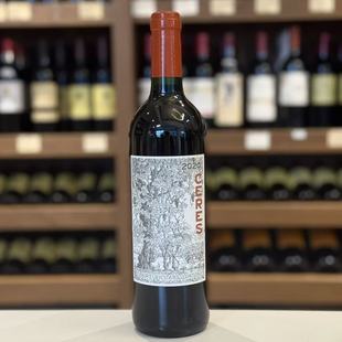 Ceres自然酒波尔多奥巴里奇红葡萄酒梅洛 Lurton Claire Villars