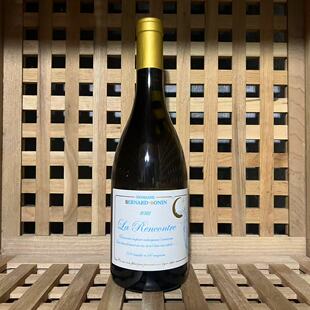 Bernard Bonin Meursault La Rencontre伯纳德博宁酒庄默尔索干白