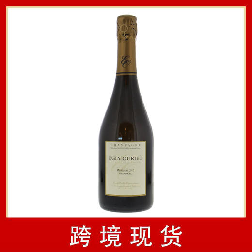 欧格丽酒庄特级园极干型年份香槟