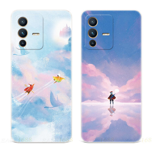 梦幻可爱sky光遇适用vivo手机壳