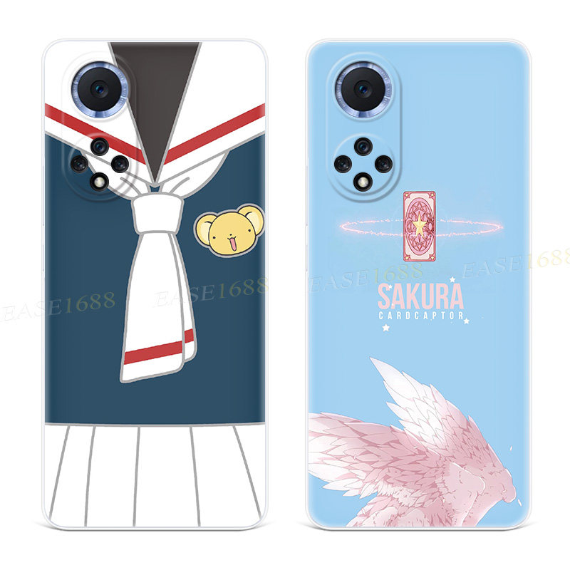 小樱校服适用华为nova12手机壳11ultra可爱10少女心9/8se活力版7pro卡通6超薄5z女款4e软3i 2s,3C数码配件,手机保护套/壳,淘宝优惠券,粉丝福利购,淘宝优惠卷