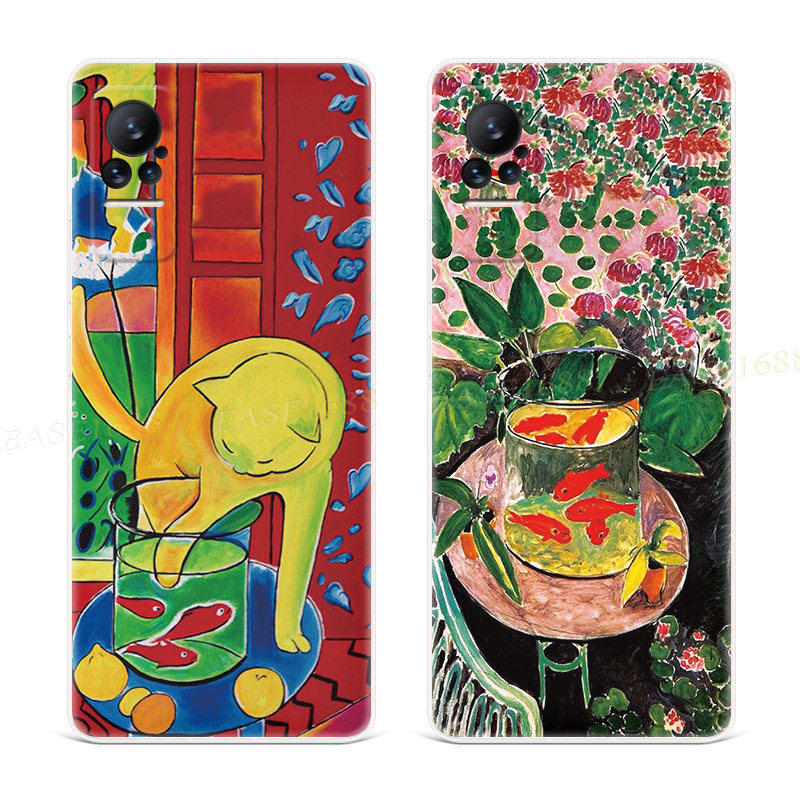 五彩猫咪适用小米civi2手机壳1s马蒂斯油画mix4可爱max3文艺2s女款cc9e软pro/note3,3C数码配件,手机保护套/壳,淘宝优惠券,粉丝福利购,淘宝优惠卷