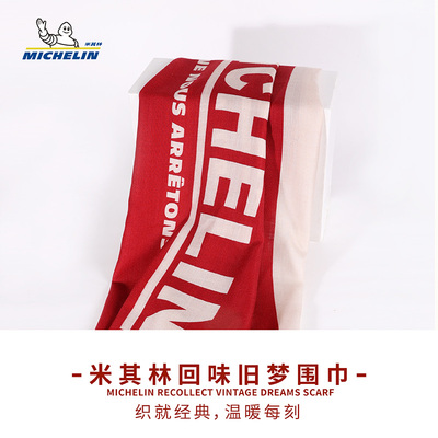 米其林桑蚕丝丝巾小方巾女百搭新款洋气时尚围巾领巾高档秋冬季