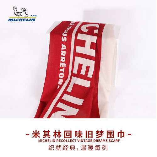 米其林桑蚕丝丝巾小方巾女百搭新款洋气时尚围巾领巾高档秋冬季