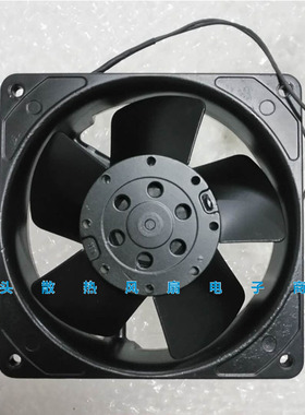 全新 TYP 4656 ZW 230V 12cm12038 全金属散热风扇