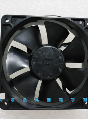 全新4214/12H 24V 5.3W 120*120*38MM 12CM轴流风扇