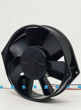 TYP 7114NHR/NHU 24V 790MA 19W 15038变频器铁叶散热风扇