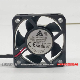 台达 5cm 5020 24V 0.15A AFB0524VHD 双滚珠 变频器 散热风扇