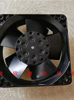 TYP 4580N 230V 12038 120*120*38MM 12CM变频器散热风扇