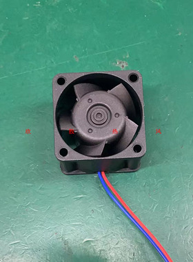 全新414JH/JHH/J/JR 24V 4025 4CM高端变频器风扇
