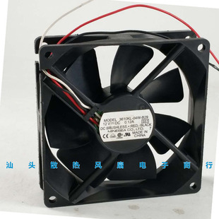 DC12V 9025 0.12A 9CM变频器散热风扇3610KL B29 原装 04W NMB