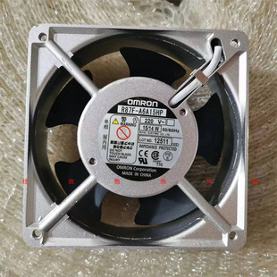 A6A15HP 200V 220V 15W散热风扇12038 OMRON欧姆龙R87F A4A