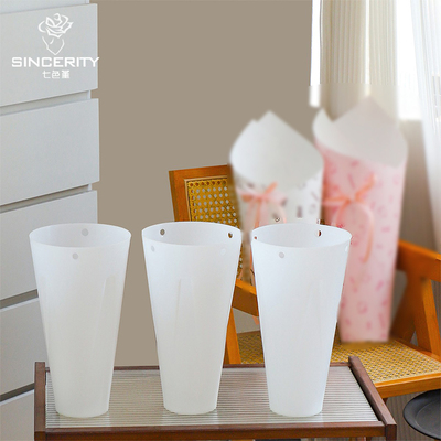 冰淇淋摔不烂包花神器鲜花包装