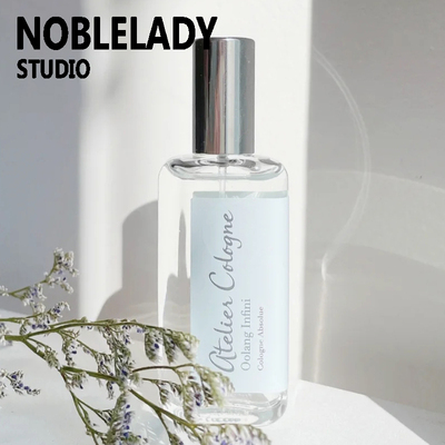 ateliercologne欧珑无极乌龙