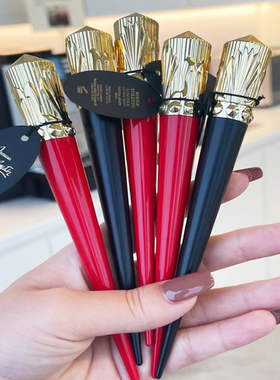 CL萝卜丁细高跟细管红黑管口红 157L/147L/386L/545L/001L/013L