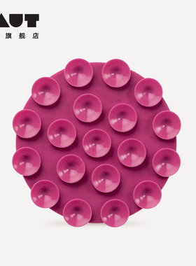 LAUT Sticker Pad手机磁吸吸盘适用iPhone17pm/16pro苹果多功能女生自拍神器拍摄视频固定器吸盘式手机支架