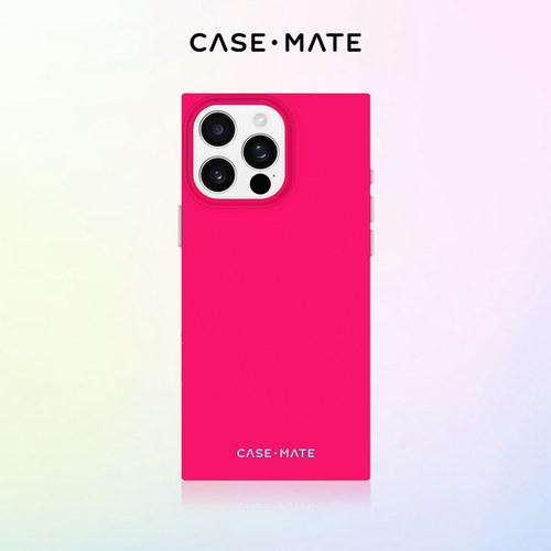 苹果16ProMax方形手机壳