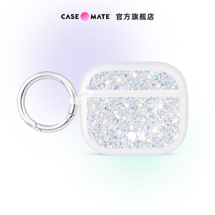 3代airpods防丢女 小众无线2 适用苹果airpods3保护套airpodspro耳机套二代新款 CaseMate