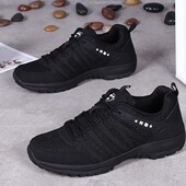 3537解放鞋 作训鞋 跑步鞋 正品 男女新式 体能训练鞋 超轻透气黑色跑鞋