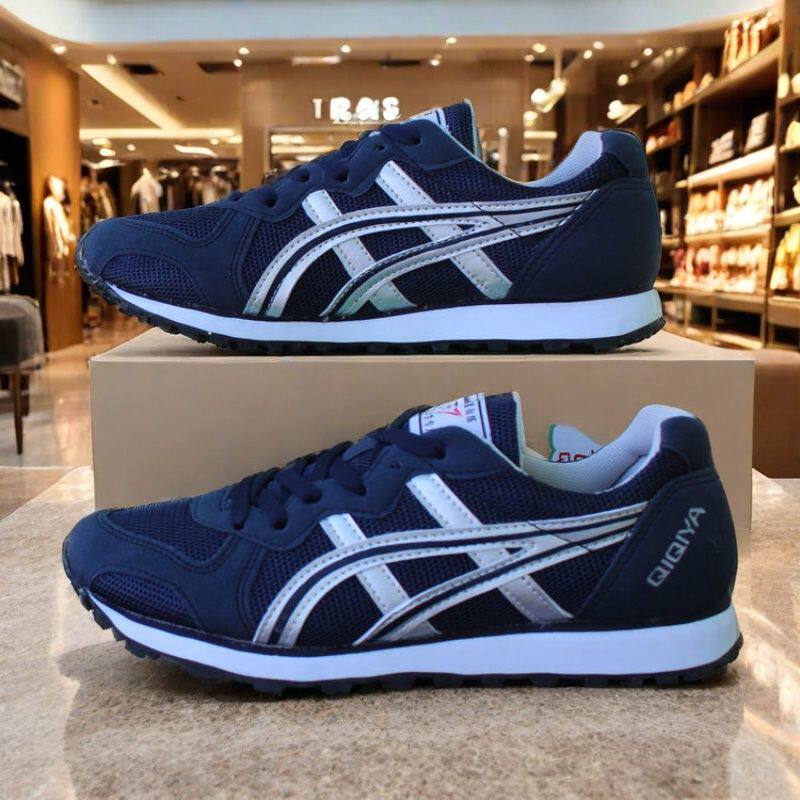 夏季训练鞋田径跑步鞋男女耐磨超轻中考体测鞋马拉松鞋网面运动鞋