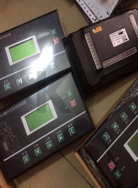 螺杆空压机控制器MAM880BTV带远程485通讯MAM860BTV电脑板显示屏