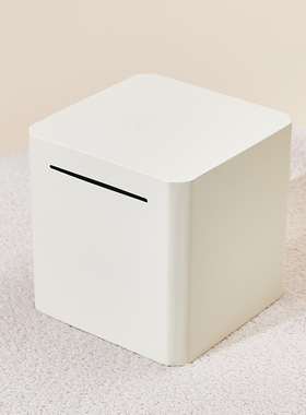 大容量存钱罐2026新款只进不出成人款高级存钱箱大人用大号储钱罐