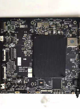 原装创维55S81 65S81主板5800-A8N200-0P00屏LE650AQD(EM)(A9)