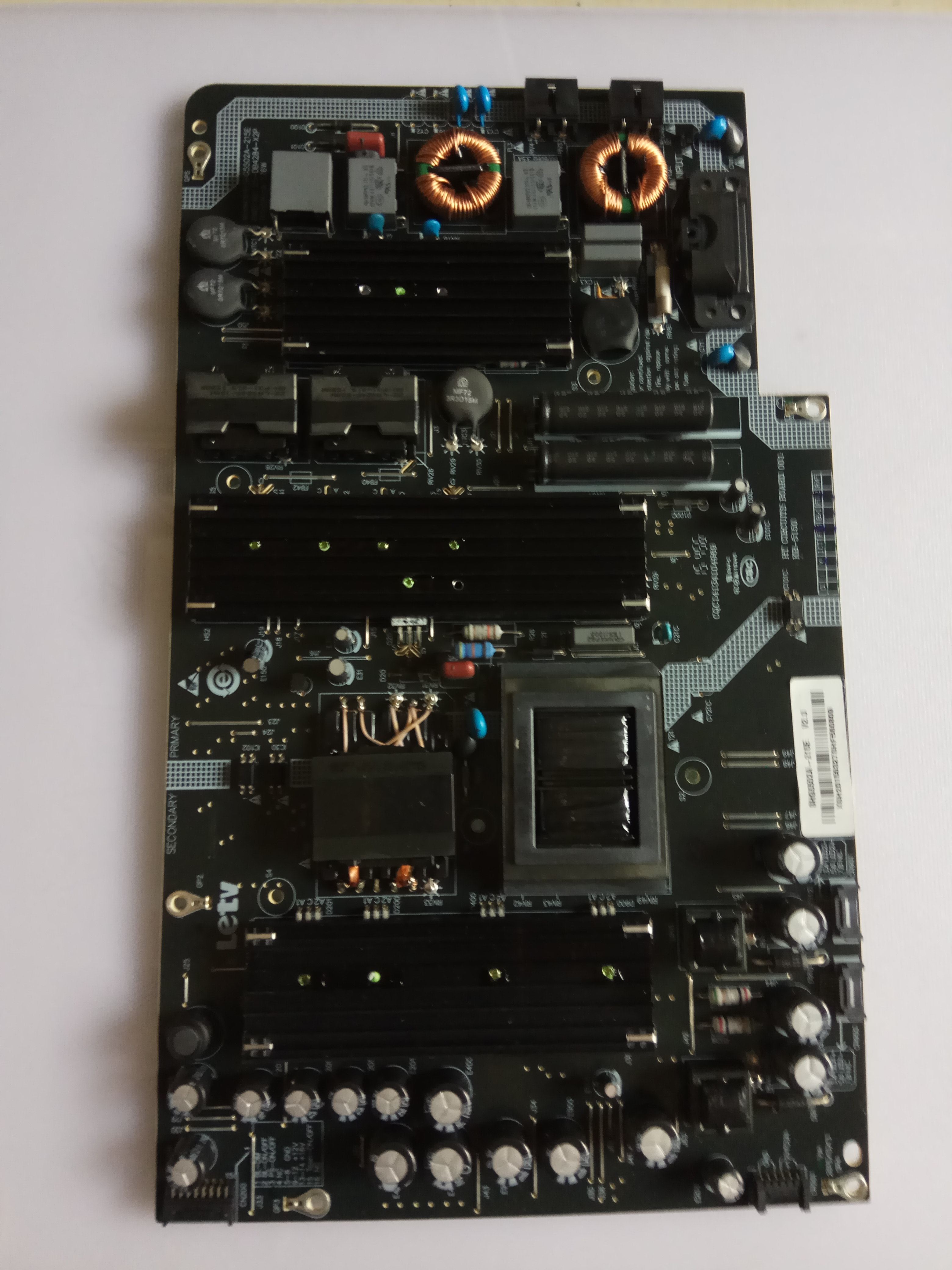 原装乐视超3-X55 L553C1/A1 L554UCNN L65310电源板SHG5502A-215E