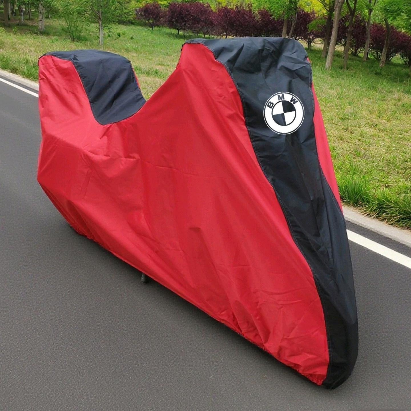 适用宝马R1300GS F900GS R1250RT摩托车车衣车罩车套防晒防雨防尘