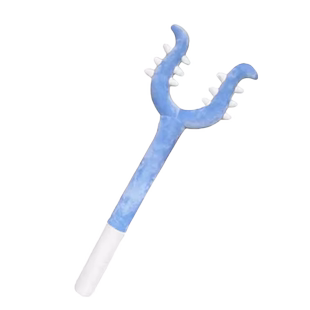 小狗狗毛绒玩具讨伐棒插狗棒耐咬比熊泰迪逗狗棒宠物消耗体力解闷