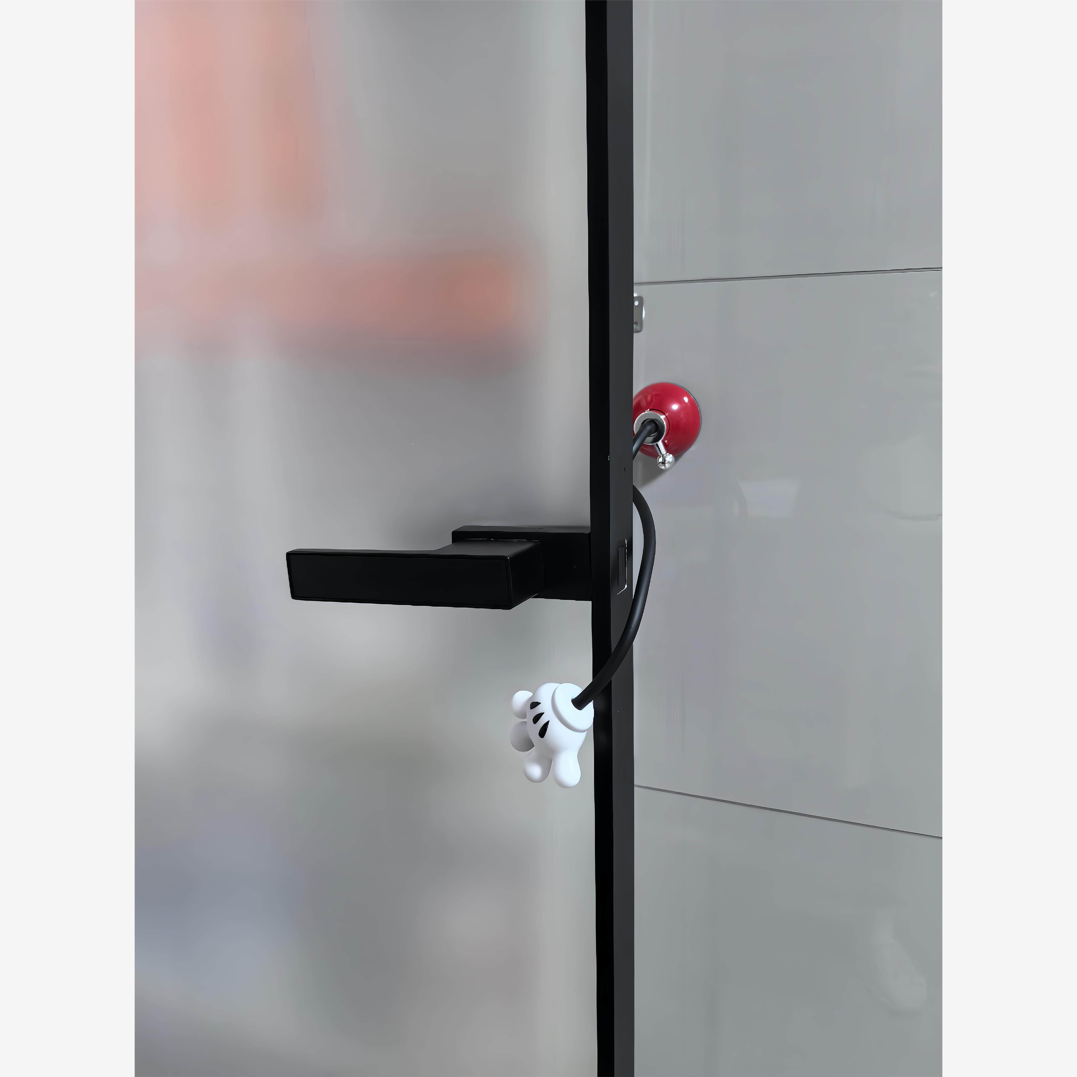 米奇门挡吸盘阻门器防撞