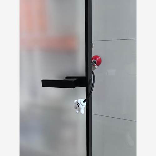 米奇门挡吸盘阻门器防撞