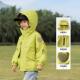 男童春秋外套儿童连帽冲锋衣2025新款 洋气中小童帅气风衣 男孩秋装