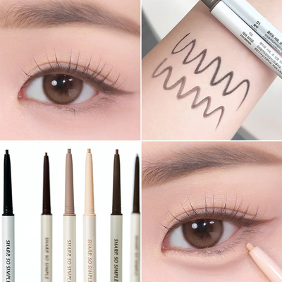 clio珂莱欧眼线胶笔眼线笔