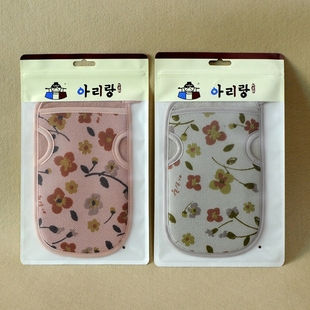 韩国阿里郎套手洗澡巾成人沐浴澡堂子缠手个人清洁薄款长条搓澡巾