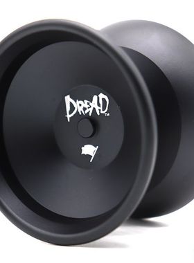 日本进口yoyorecreation 出品DREAD 恐惧yoyo 专业竞技溜溜球绝版